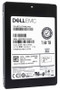 Dell 7.68TB SATA 6Gb/s 2.5" Read Intensive SSD, high-capacity storage for enterprise data centers.