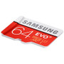 Samsung - MB-MC64DA/APC - microSD Card 64GB UHS-I Class 10