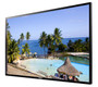 Samsung HE40A 40-Inch LED Professional Display, model LH40HEPLGA/ZA, ideal for commercial signage and presentations.