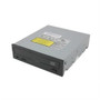 Samsung SN-S082H/BEBE Slim 8X Double Layer DVD+/-RW Drive for PC backups and media playback, compact design.