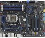 BLKDZ77RE75K Intel Z77 LGA-1155 Motherboard with 32GB DDR3-1066MHz for PC builds and upgrades