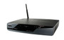 Cisco 851W-G Ethernet Wireless Router, part of CISCO851W-G-EK9, ideal for small office Ethernet to wireless networking.