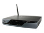 Cisco 851W-G-AK9 dual E security router with 802.11g Wi-Fi, FCC compliant for business networking