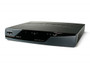 Cisco 870 Series Integrated Services Router, part #, compact, Wi-Fi and Ethernet connectivity for small business networking.