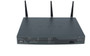 Cisco 880 Series Router CISCO881GW-GN-E-K9 with Wi-Fi, 4 Gigabit Ethernet ports, ideal for small business networking.