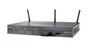 Cisco - CISCO888-SEC-K9 - Router Gigabit Ethernet 10/100Base-TX Unified