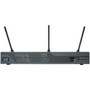 Cisco 897VA IEEE 802.11n Wireless Router, part C897VAW-A-K9, for secure small office networking in the ISM band.