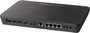 Cisco CS-E300-AP-K9 Edge 300 Series access point with dual-band Wi-Fi, 2GB RAM, 2GB flash, 4 Ethernet ports for enterprise use.