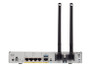 Cisco - ISR-1100-POE2 - Wireless Router 4-Port IEEE 802.11ac ADSL2+ VDSL2
