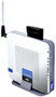 Cisco - WRT54G3G - Router Wireless-G 4-Port 10/100 54Mbps