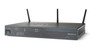Cisco - CISCO861W-GNEK9 - Wireless Router IEEE 802.11n Integrated Services