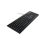 Dell 00X659 104-Key Wireless Keyboard, sleek design, perfect for office or home use, ergonomic and easy to connect.