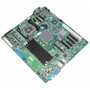Dell 049JT9 PowerEdge T710 server motherboard with multiple ports, DDR3 slots, for server system repair or upgrade.