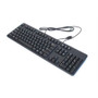 Dell 08P331 104-keys USB keyboard in black for professional office use and comfortable typing.