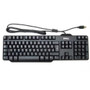 Dell 092XMY USB Keyboard, stylish, full-size, with tactile keys, ideal for office or home use.