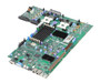 Dell 0JC047 motherboard for desktops, features multiple slots, ideal for system upgrades and repairs.