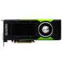 Dell 490-BDNO 24GB Nvidia Quadro P6000 workstation GPU with 4 DisplayPort outputs for professional graphics tasks.