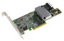 Dell Lsi 9361-8I 12Gb/s PCIe 3.0 8-Port SATA/SAS RAID Controller for server storage upgrade.