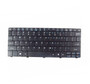 Dell PU214 black keyboard and mouse for office use, ergonomic design, wired connectivity.