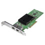 Dell TRXFW Broadcom 57406 Dual 10Gbps PCIe Network Adapter for high-speed server connectivity