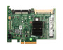 Dell - WX634 - RAID Controller Dual Channel SAS 3Gbps PCI Express x8