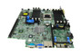 Dell X1M4V System Board for PowerEdge R420 server, key replacement part, reliable server hardware component.