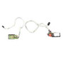 HP 641498-001 Solenoid Lock Assembly Handle for security and access control.