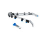HP 744113-001 1U Cable Management Arm for Easy Install Rail Kit, office/server rack organization, sturdy and reliable.