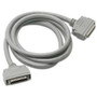HP C2365A SCSI Interface Cable, 68-pin high-density, thumbscrews, for data transfer, 5m length, HP.
