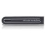 HP FE477UT 250GB USB 2.0 2.5-inch external hard drive for portable data storage and backup.