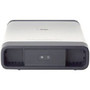 HP GM414AA#ABA Personal Media External Hard Drive 750GB portable storage for backups and data transfer
