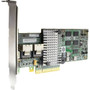 HP LSI MegaRAID 9260-8I 2-port SAS Controller for server storage management, part QG206AV