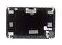 HP Pavilion DV7-6000 LCD Back Cover, durable plastic, grey color, protects screen assembly, replacement part.