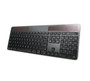 HP QY449AA wireless keyboard & mouse, sleek design, ideal for office or home use.