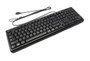 HP - QY776A6 - Keyboard USB Standard US English