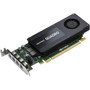 HP - T7T50AV - Graphics Card Nvidia Quadro K1200 4GB
