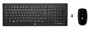 HP Wireless Elite V2 Desktop Keyboard Mouse Combo QB355AA, wireless, full-size, ergonomic, office use.