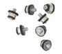 HP - X3K08A6 - HDD/SSD Mounting Screws 2.5" M3 Grommet