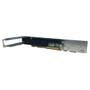 HP XL230K X8 PCIe Internal/External I/O Riser Kit, compatible with PC builds, enhances connectivity and expansion.