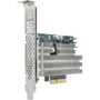 HP Z Turbo Drive G2 512GB PCIe SSD for Z230 workstation, M.2 2280, fast storage solution.