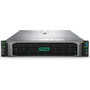 HPE Apollo 2000 SFF Bezel Enhanced Kit, Part 874793-B21, ergonomic front panel for server access.