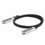 HPE - AT095A - Cable 1M 4x DDR/QDR QSFP InfiniBand Copper