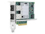 HPE MC990 Dual-Ports 40Gbps SFP+ I71 Network Adapter for high-speed data transfer in enterprise networks.