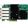 HPE MC990 Quad-Ports 10Gbps PCIe 3.0 X710 Network Adapter for high-speed data transfer and networking.