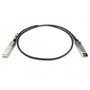 IBM 00KF042 3M QSFP Passive Direct Attach Copper Cable, high-speed networking, suitable for data centers.