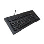 IBM 13H6705 black clicky keyboard with TrackPoint, ergonomic design, ideal for office and productivity use.