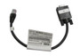 IBM 39J5823 serial port converter RJ-45 to DB09 cable, male, for data communication and device connectivity.