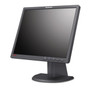 IBM Lenovo ThinkVision L171p 17-inch monitor, sleek design, ideal for office use, 1280x1024 resolution.