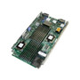 IBM Motherboard 46W9250 for BladeCenter HS22V, supports server upgrades, key visible ports and RAM slots, reliable replacement.