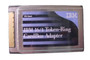 Lenovo 16/4 Token Ring CardBus Adapter, model 34L4809, for networking in enterprise laptop setups.